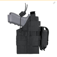 Load image into Gallery viewer, Ambidextrous Holster for Glock and Similar models
