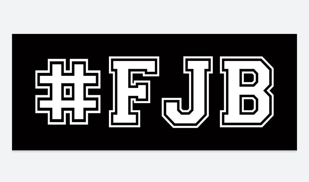 #FJB sticker