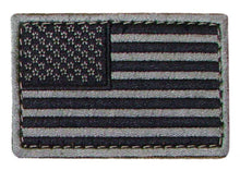 Load image into Gallery viewer, US Flag Embroidered Velcro Patch
