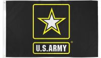 US Army (Star) 3x5ft