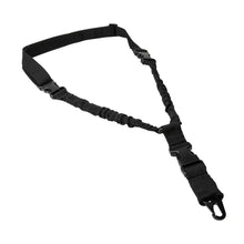 Load image into Gallery viewer, Deluxe Singlepoint Bungee Rifle Sling
