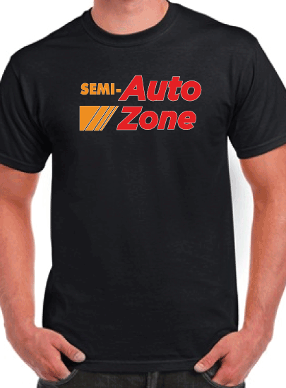 Semi-Autozone Tshirt