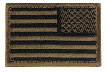 Load image into Gallery viewer, Right Sleeve US Flag Embroidered Velcro Patch
