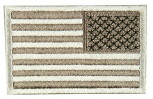 Load image into Gallery viewer, Right Sleeve US Flag Embroidered Velcro Patch
