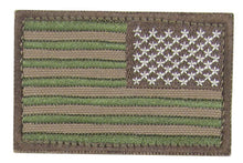 Load image into Gallery viewer, Right Sleeve US Flag Embroidered Velcro Patch
