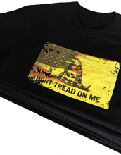 Load image into Gallery viewer, Don&#39;t Tread on Me/USA Tshirt
