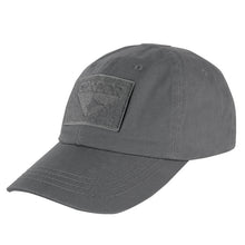 Load image into Gallery viewer, Condor Solid Panels Tactical Cap
