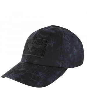 Condor Kryptek Solid Camo Panels Tactical Cap