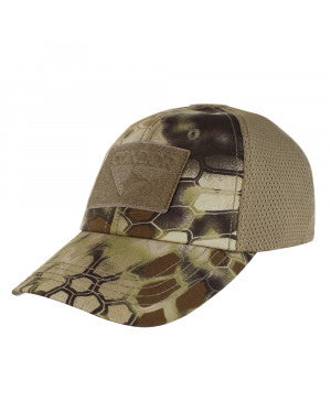 Condor Kryptek Camo Mesh-BackTactical Kap