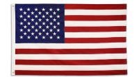 USA Embroidered Flag (4 sizes)