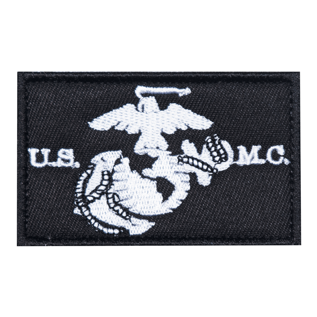 USMC EGA Embroidered Velcro Patch